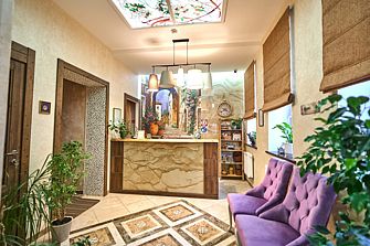 Отель Гостиница Галерея