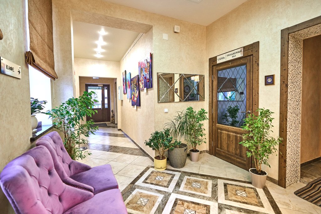 Отель Гостиница Галерея, Вологодская область: фото 2