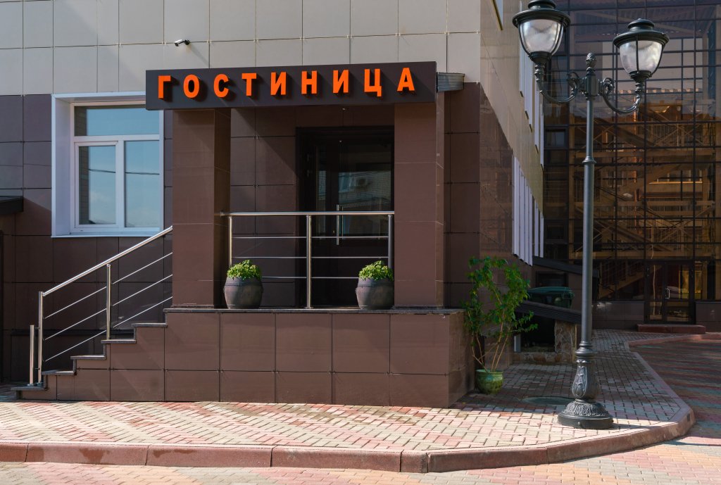 Отель Гостиница Галерея, Вологодская область: фото 3