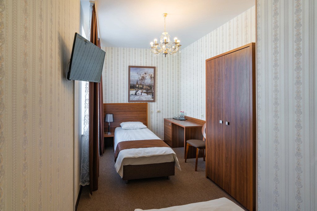 Отель Гостиница Галерея, Вологодская область: фото 5