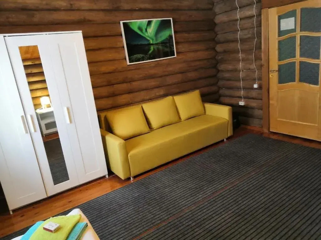 Северное сияние, Республика Карелия: фото 5