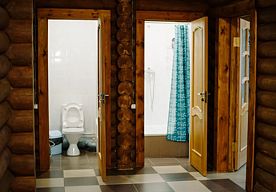 Номер Standard, Отель Северное сияние, Костомукша