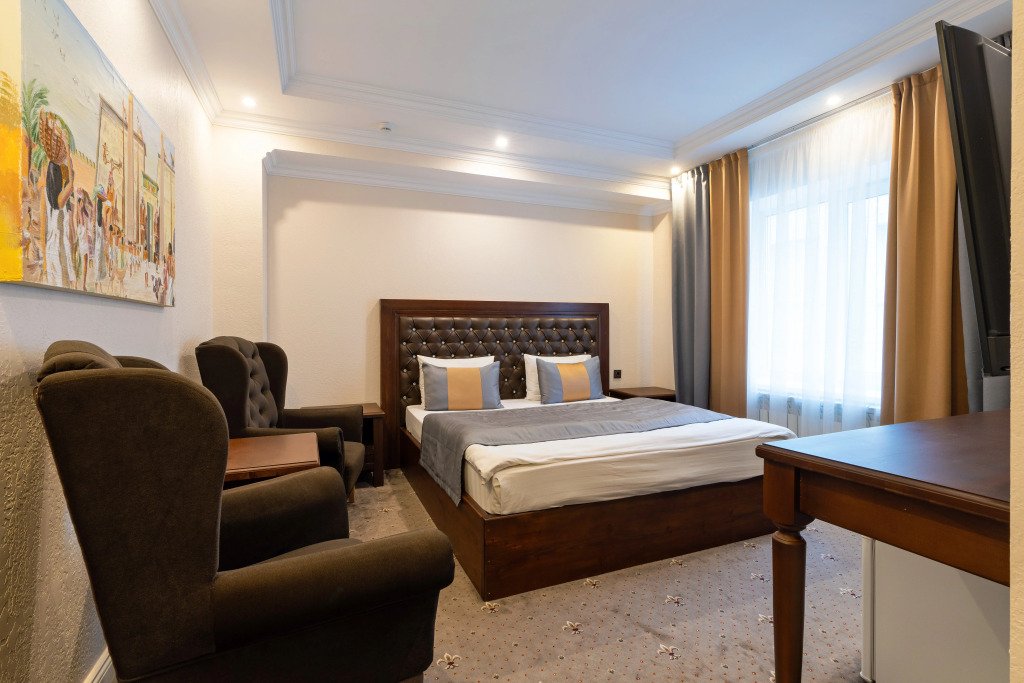 Отель Фараон, Тамбов, Тамбовская область