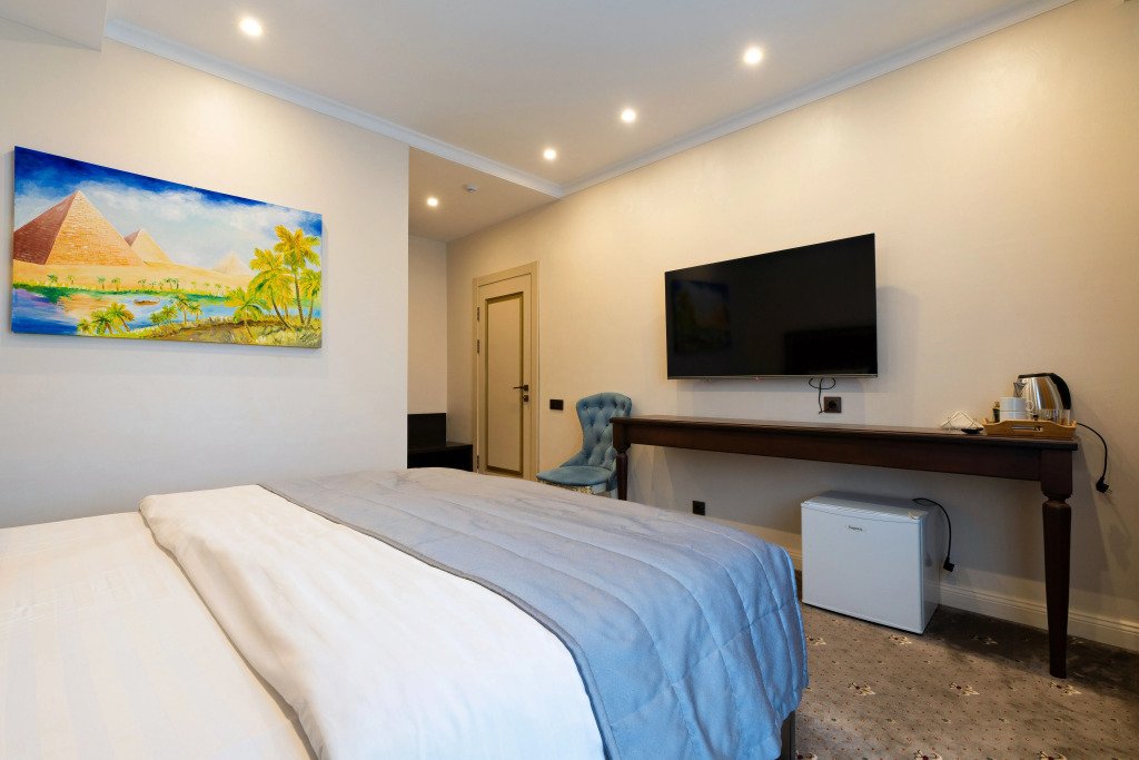 Отель Фараон, Тамбовская область: фото 4