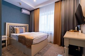 Одноместный номер Standard, Отель Фараон, Тамбов