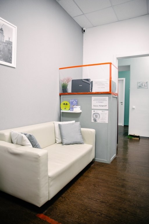 Отель Вояжер, Ленинградская область: фото 5