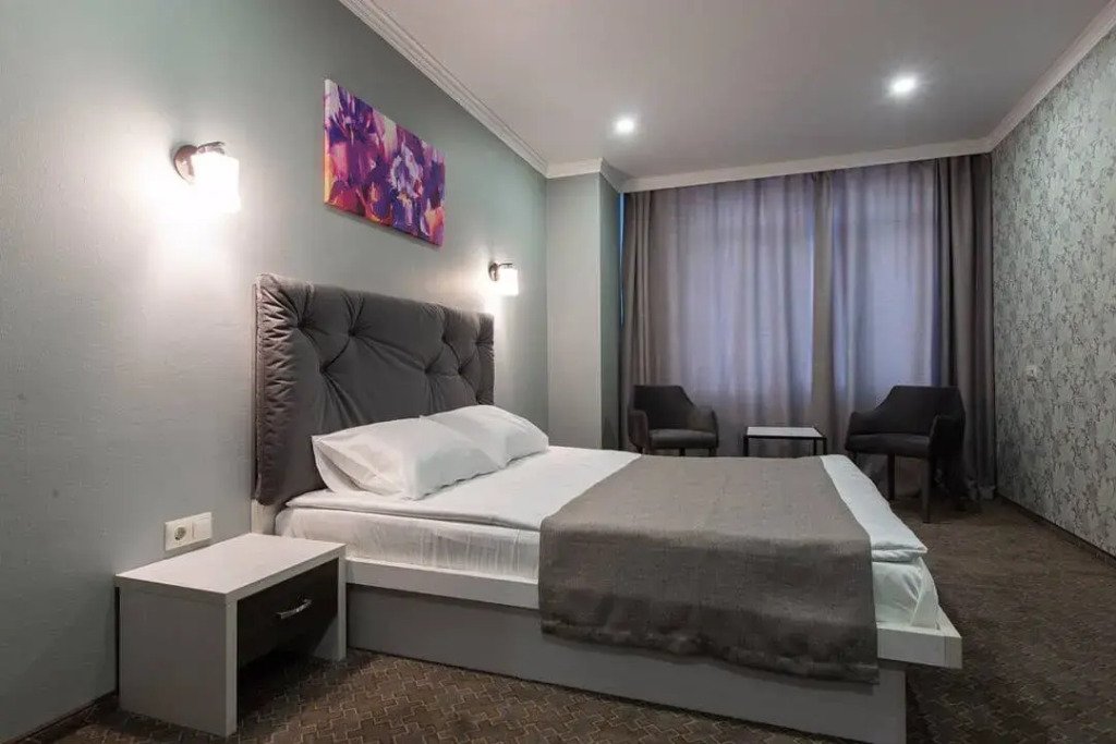 Отель Флора, Белгородская область: фото 3