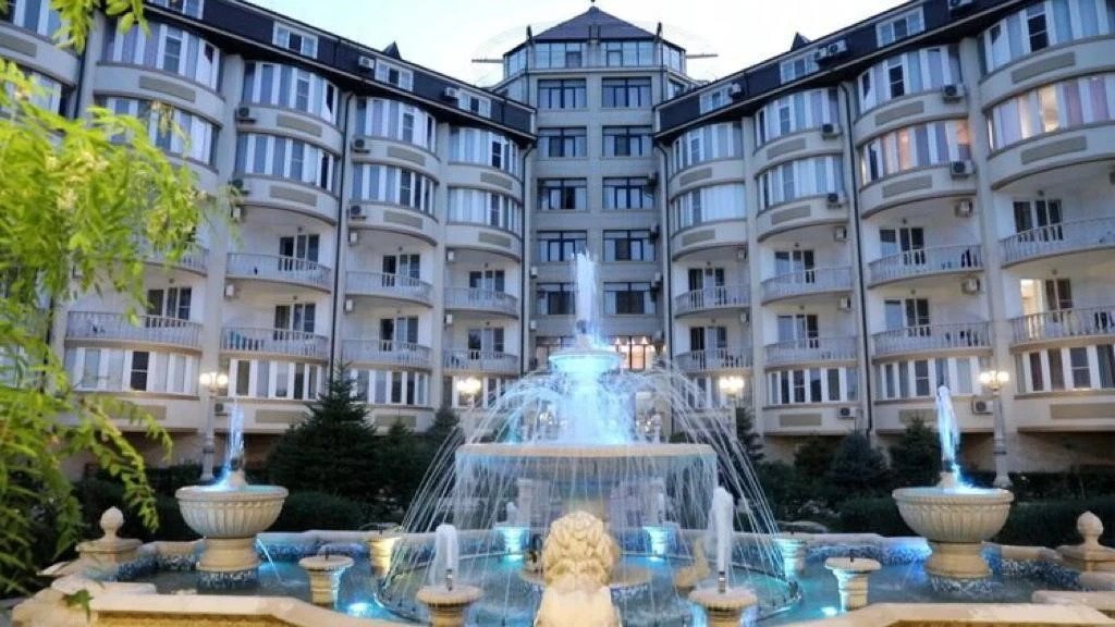 Отель NOK Zhuravli, Махачкала, Республика Дагестан