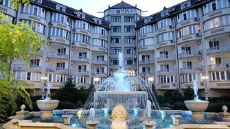 Отель NOK Zhuravli