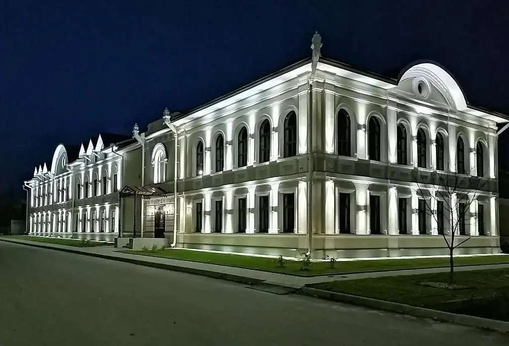 Парк Отель Воздвиженский, Изворотень, Тверская область