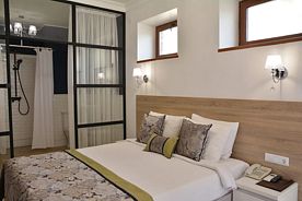Двухместный номер Comfort двуспальная кровать, Парк Отель Воздвиженский, Изворотень