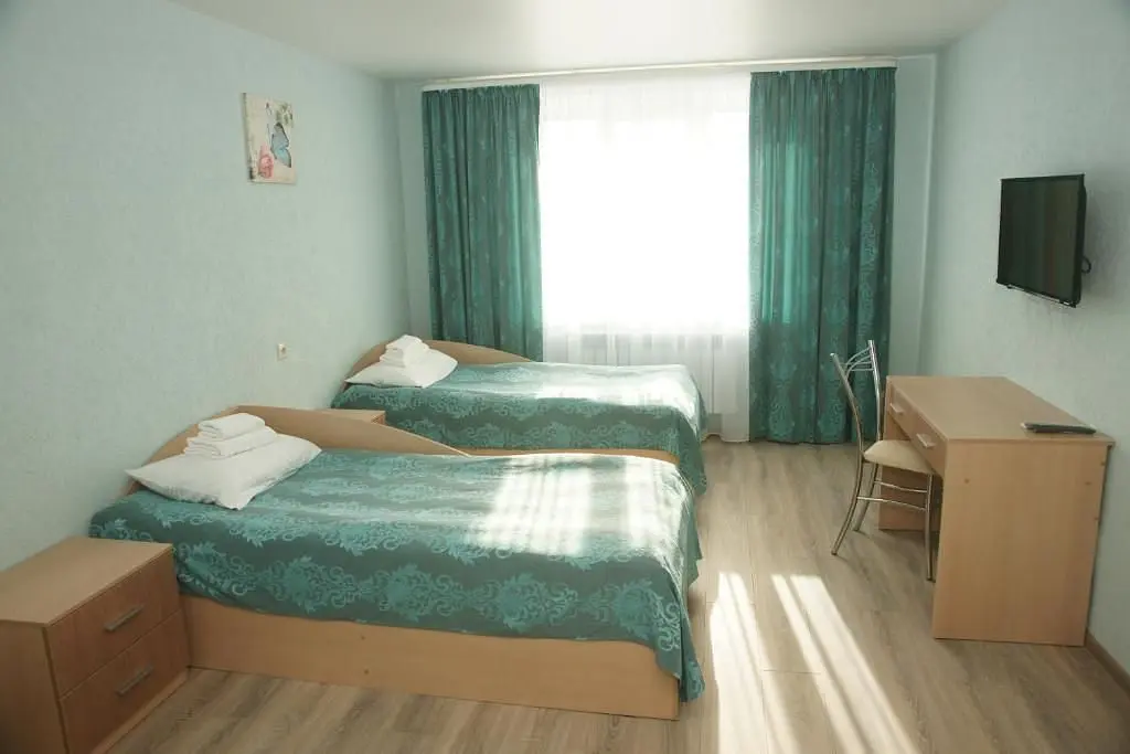 Okolitsa Hotel, Тверская область: фото 2
