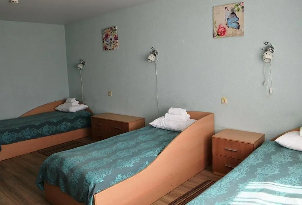 Okolitsa Hotel, Тверская область: фото 5