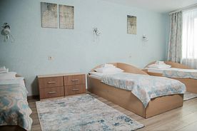 Трёхместный номер Standard, Отель Okolitsa Hotel, Торжок
