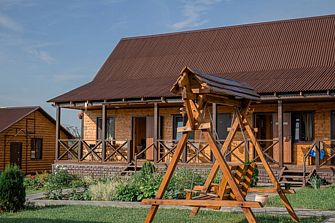 Отель Загородный Отель Гостевые Дома Усадьба ИП Подколзин Алексей Алексеевич