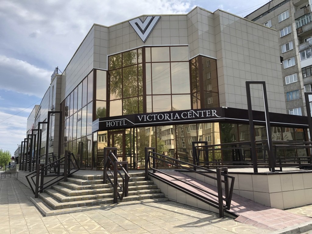 Отель Victoria Center, Ачинск, Красноярский край