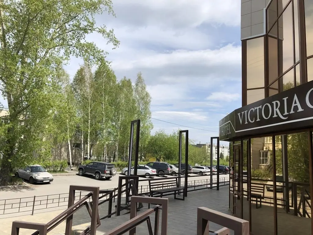 Отель Victoria Center, Красноярский край: фото 2