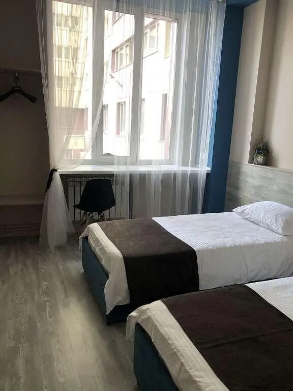 Отель 7 Rooms, Новокузнецк, Кемеровская область