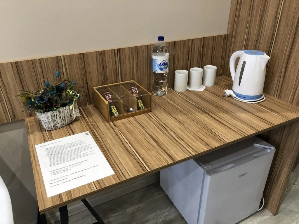 Отель 7 Rooms, Кемеровская область: фото 5