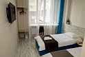 Двухместный номер Standard 2 отдельные кровати, Отель 7 Rooms, Новокузнецк