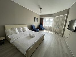 Апартаменты, Отель 7 Rooms, Новокузнецк