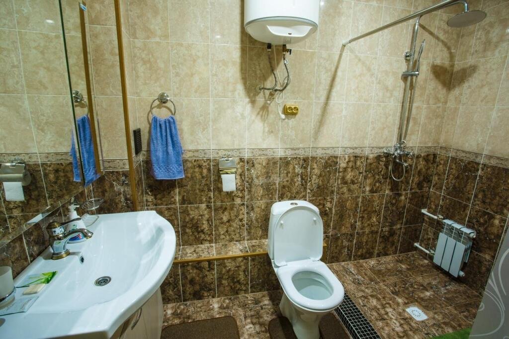 Отель Уездный двор, Минусинск, Красноярский край