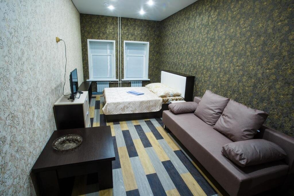 Отель Уездный двор, Красноярский край: фото 3