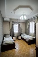 Двухместный номер Standard 2 отдельные кровати, Отель Винтаж, Елец