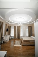 Люкс с красивым видом из окна, Отель Винтаж, Елец