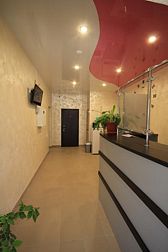 Отель Ансар