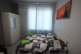 Двухместный номер Standard двуспальная кровать, Отель Ансар, Саратов