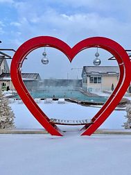 Отель Термальный комплекс Аква Тоника