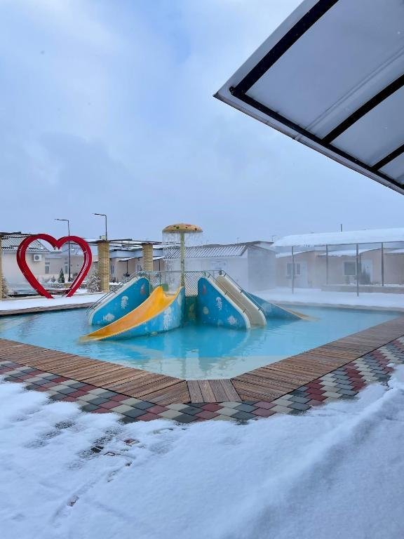 Отель Термальный комплекс Аква Тоника, Краснодарский край: фото 2