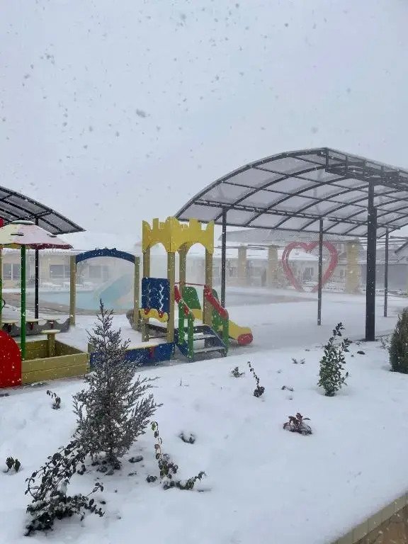 Отель Термальный комплекс Аква Тоника, Краснодарский край: фото 4