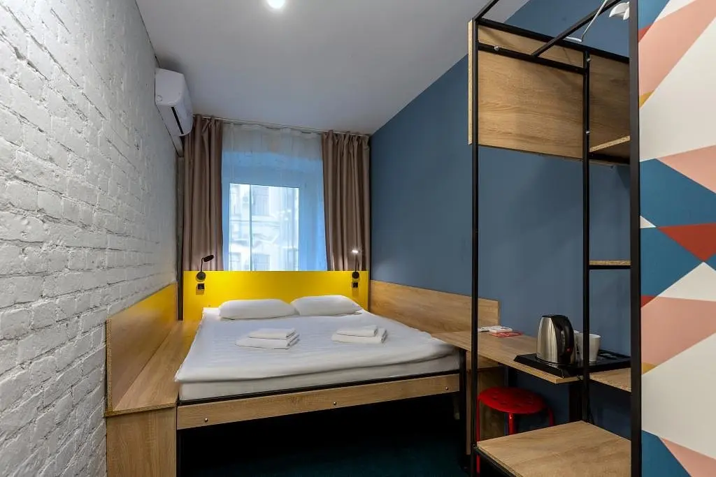 Мини-Отель Axel Hotel Moscow, Москва, Московская область