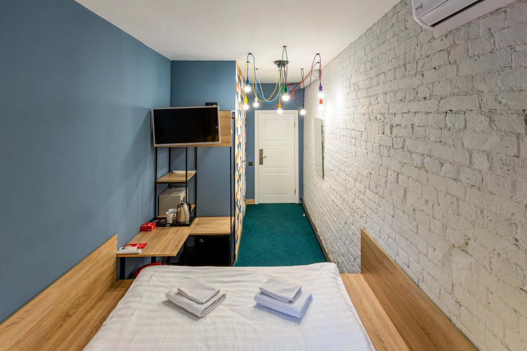 Мини-Отель Axel Hotel Moscow, Московская область: фото 3