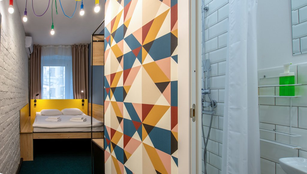 Мини-Отель Axel Hotel Moscow, Московская область: фото 4