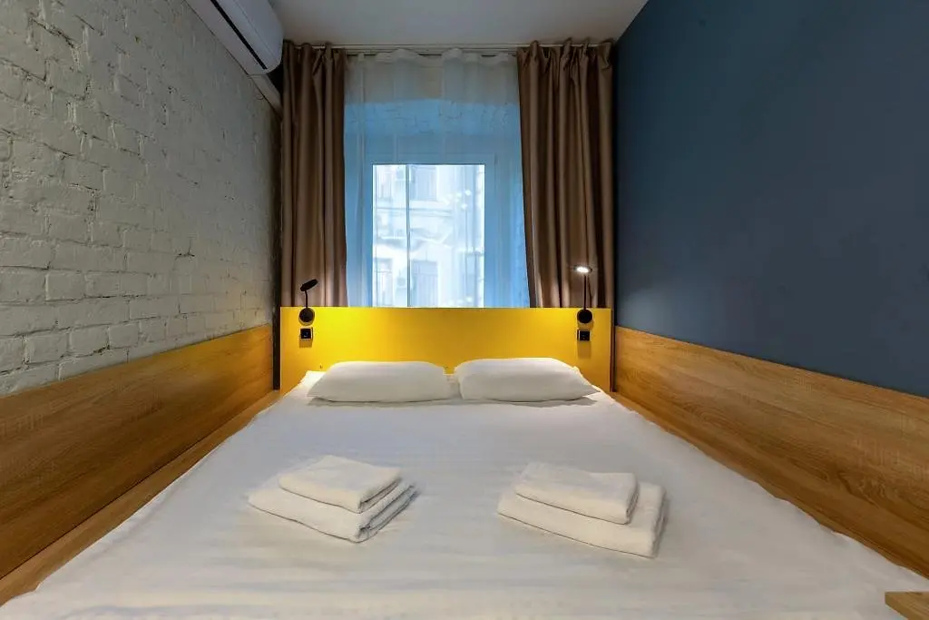 Мини-Отель Axel Hotel Moscow, Московская область: фото 5