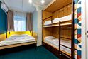 Четырёхместный номер Standard, Мини-Отель Axel Hotel Moscow, Москва