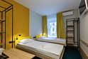 Двухместный номер Standard 2 отдельные кровати, Мини-Отель Axel Hotel Moscow, Москва