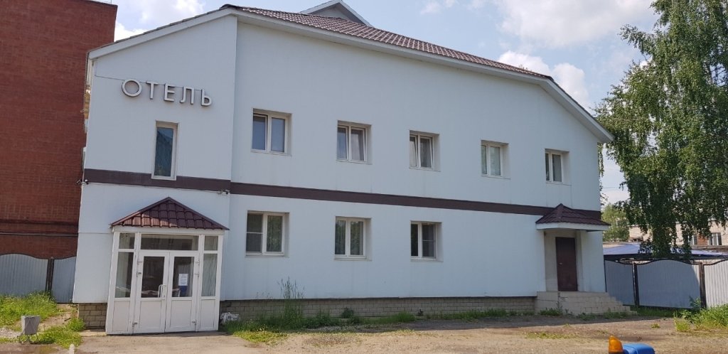 Отель Пирамида, Тауш, Пермский край