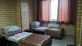 Двухместный номер Economy 2 отдельные кровати, Гостиница Премьера, Дубовка
