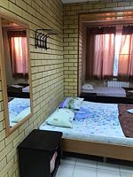 Трёхместный номер Standard, Гостиница Премьера, Дубовка