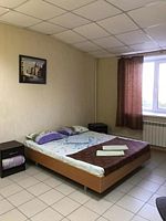 Трёхместный номер Superior, Гостиница Премьера, Дубовка