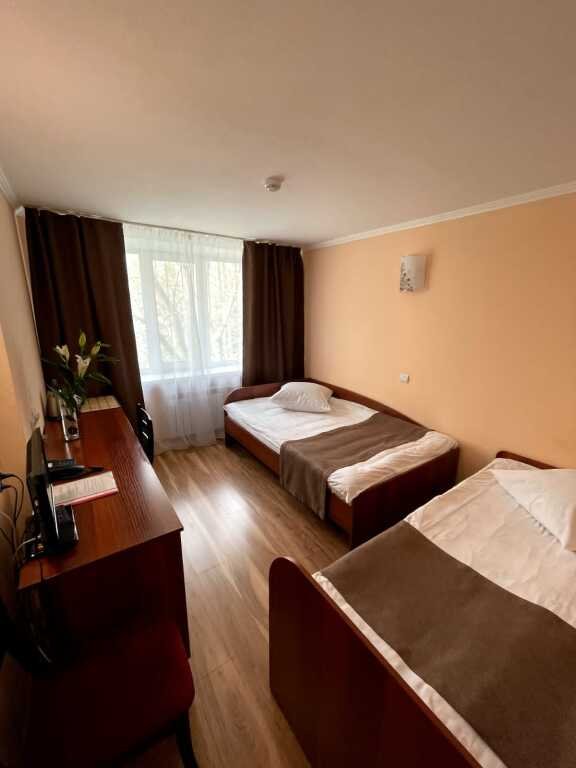 Отель Аэропорт, Ульяновская область: фото 5