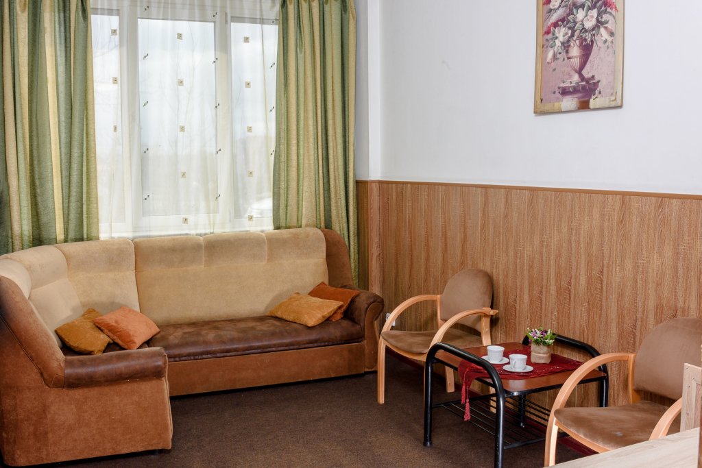 Отель Пятый элемент, Хабаровский край: фото 4