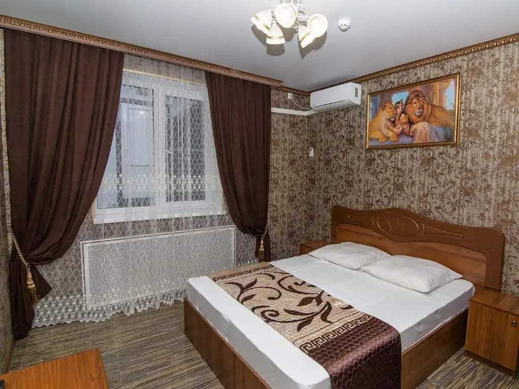 Отель Корона, Каменск-Шахтинский, Ростовская область