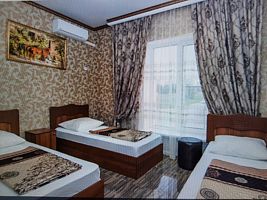 Трёхместный номер Standard, Отель Корона, Каменск-Шахтинский