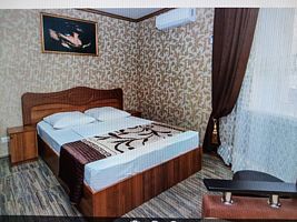 Семейный номер Standard с 2 комнатами с красивым видом из окна, Отель Корона, Каменск-Шахтинский