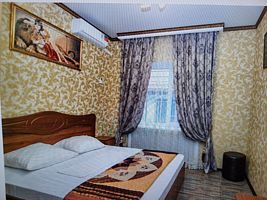Двухместный номер Standard двуспальная кровать, Отель Корона, Каменск-Шахтинский